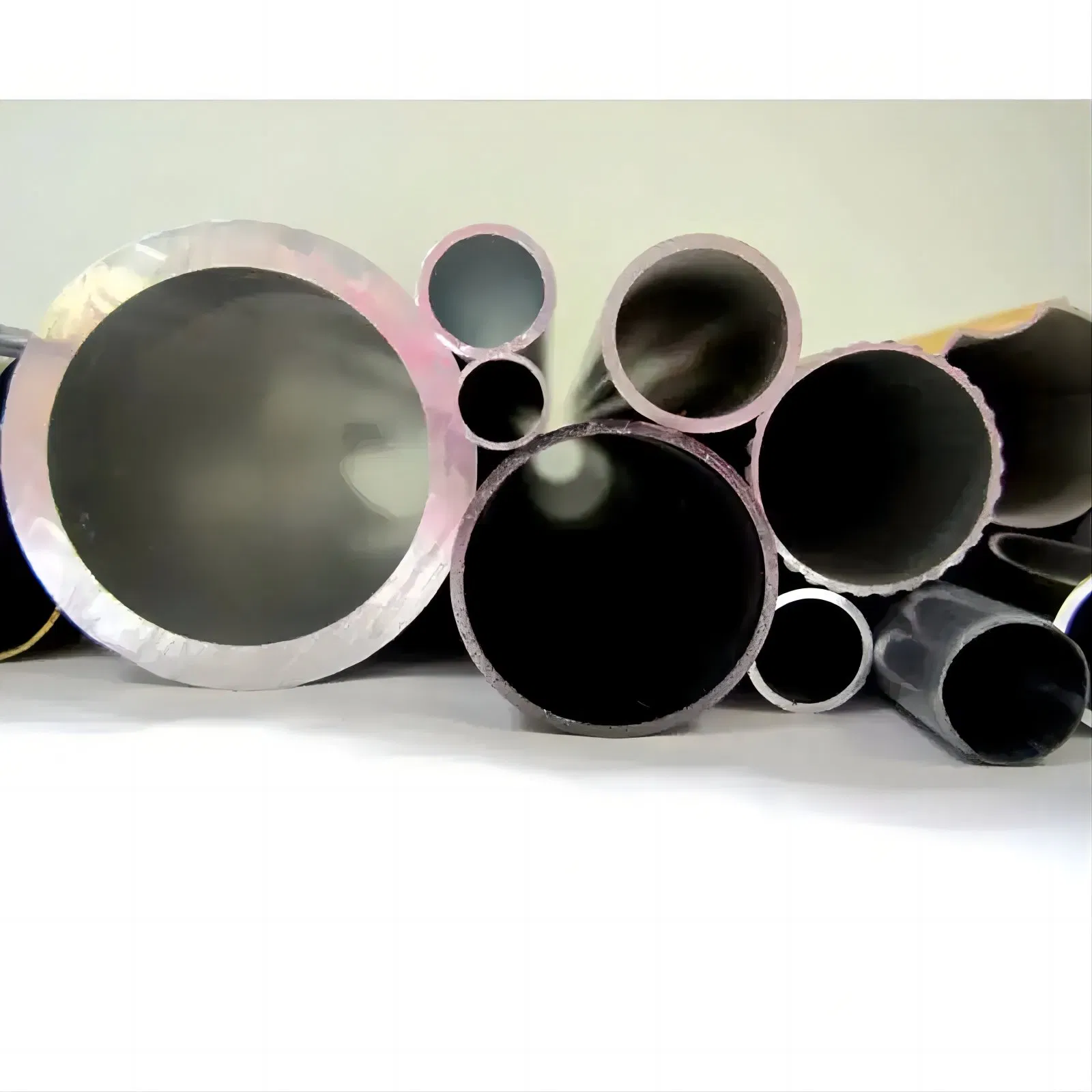 1060 1100 6061 6063 6082 5083 5056 6061 7075 Aluminium Round Tube Aluminium Alloy Pipe