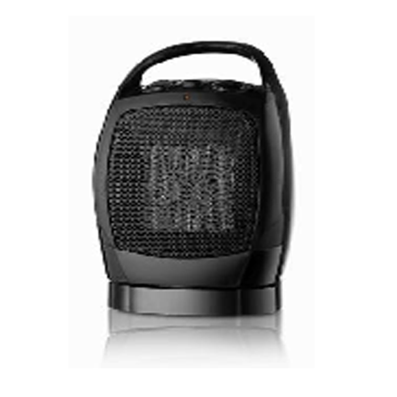 Portable Electric Ceramic Heater for Quick Room Warmth