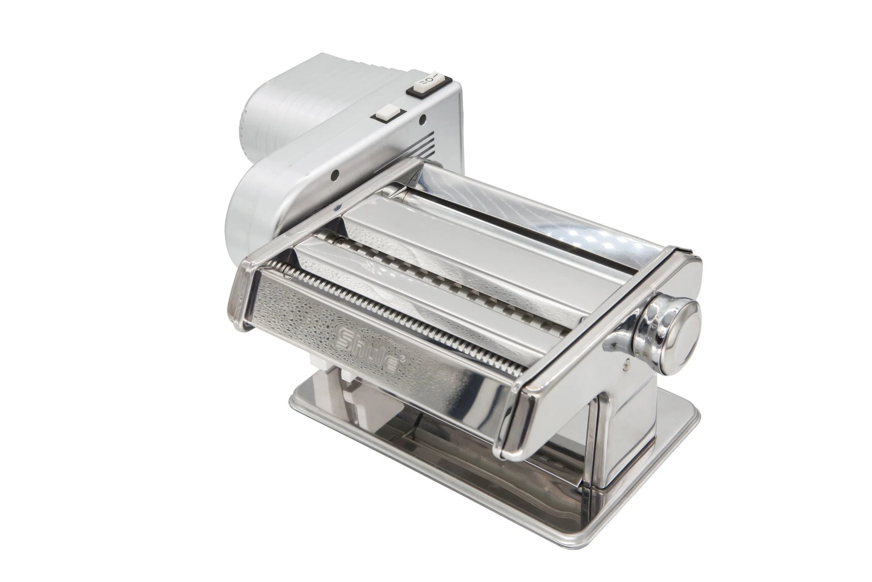 Stainless Steel Electric Kitchen Ware for Making Noodles at Home