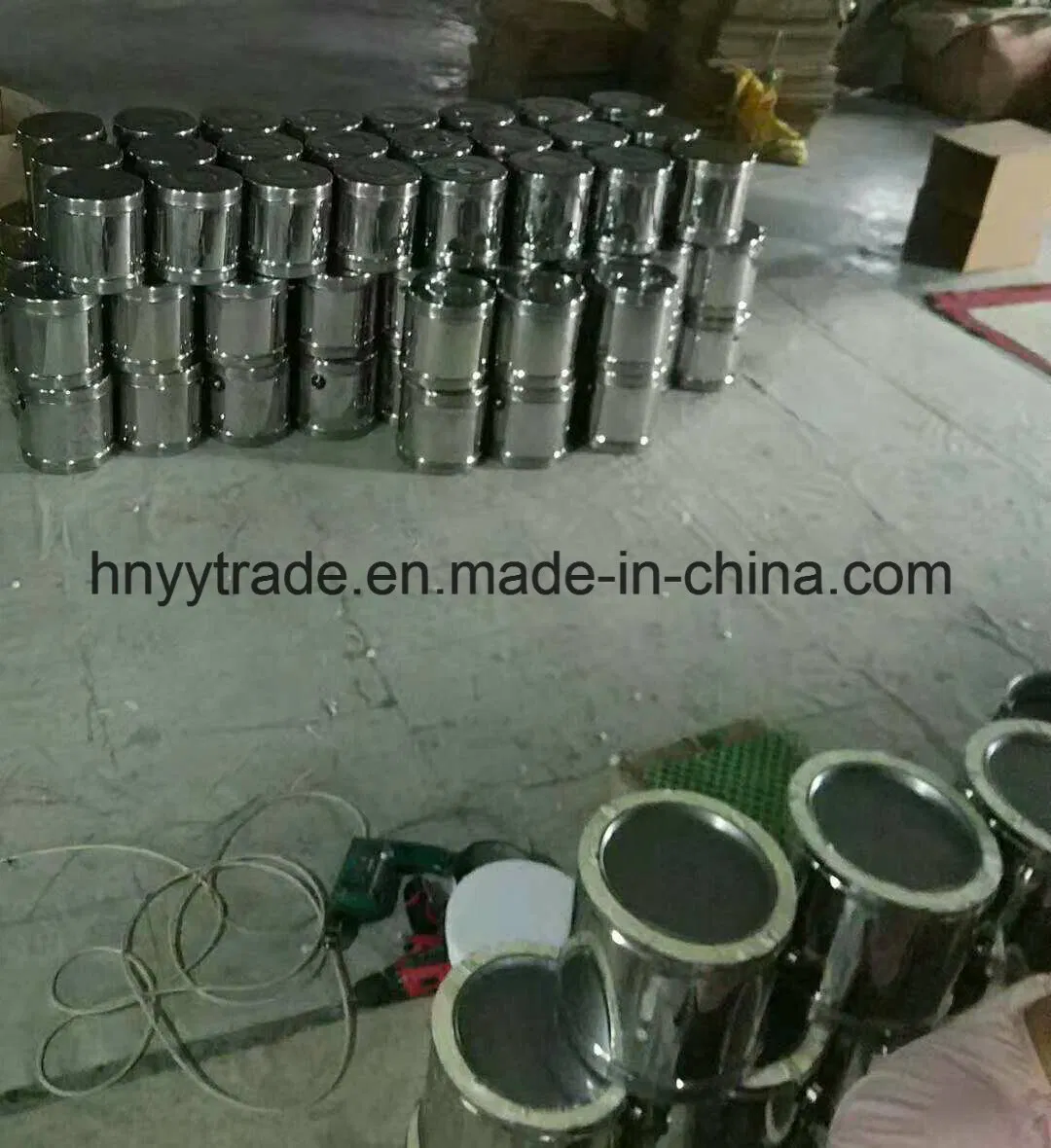 Solar Water Heater Tank Assistant Tank (Solar Water Heater Parts) --Stainless Steel Type