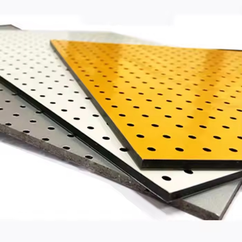 5mm 6mm Building Finishing Material Aluminium Panel