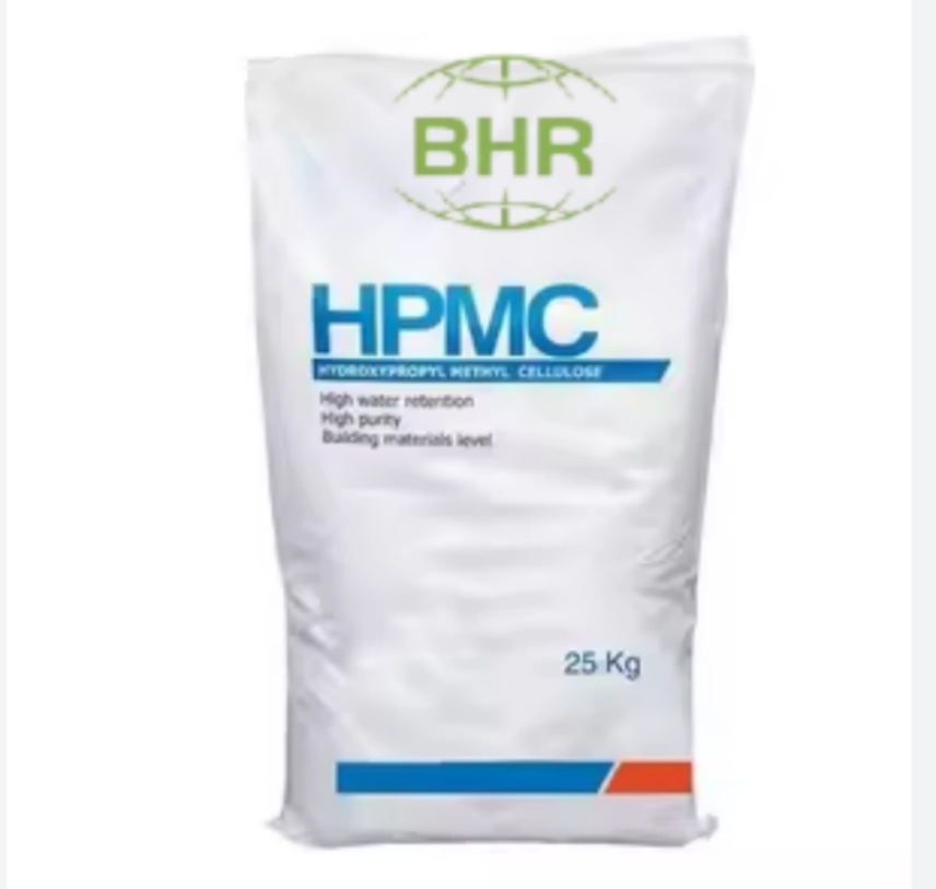 White Cement Admixtures Putty HPMC Powder Chemical Hydroxypropyl Methyl Cellulose Auxiliary Agent