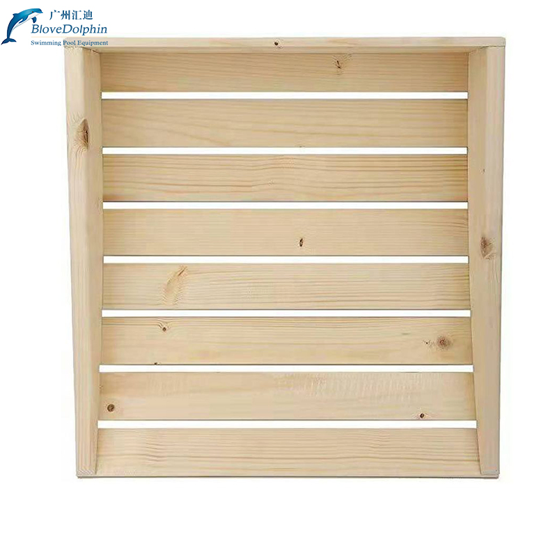 Manufacturers of Sauna Room Accessories Sauna Wood Pillow Sauna Pillow