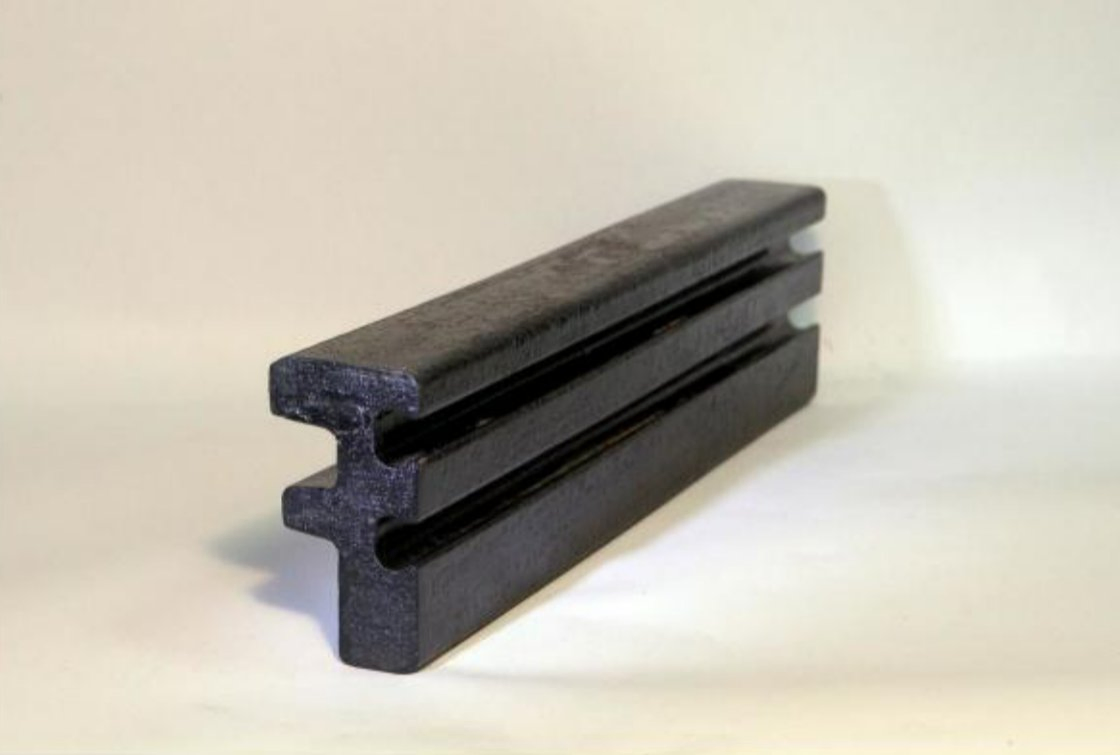 Customized Steel Beam Profile for Expansion Joint