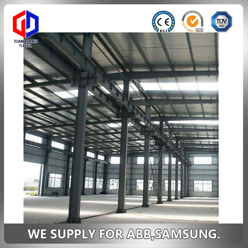 Prefabricated Hotel Building, Prefabricated Shopping Mall, Prefabricated Building