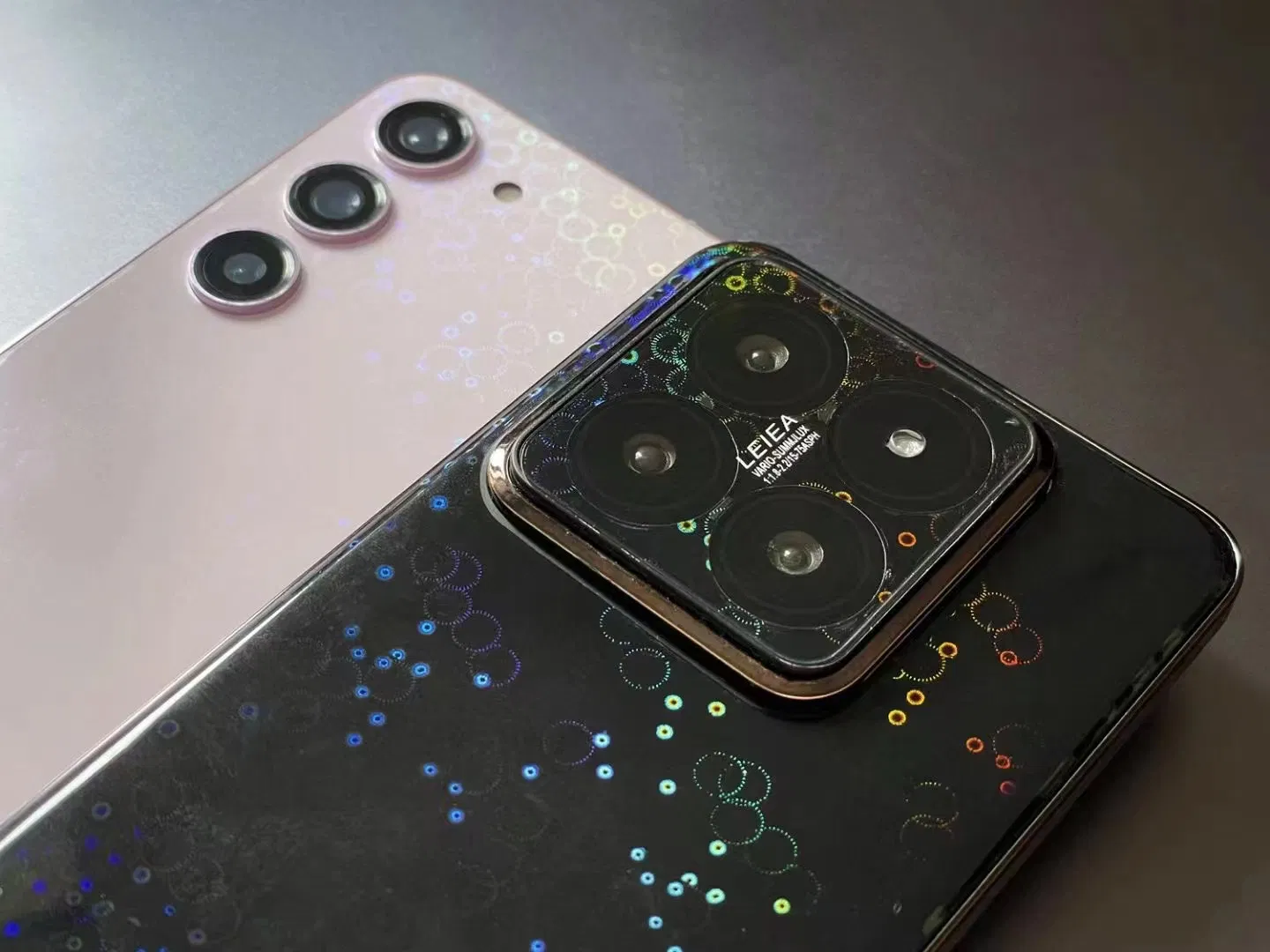 Гидрогелевая плёнка для телефона TPU