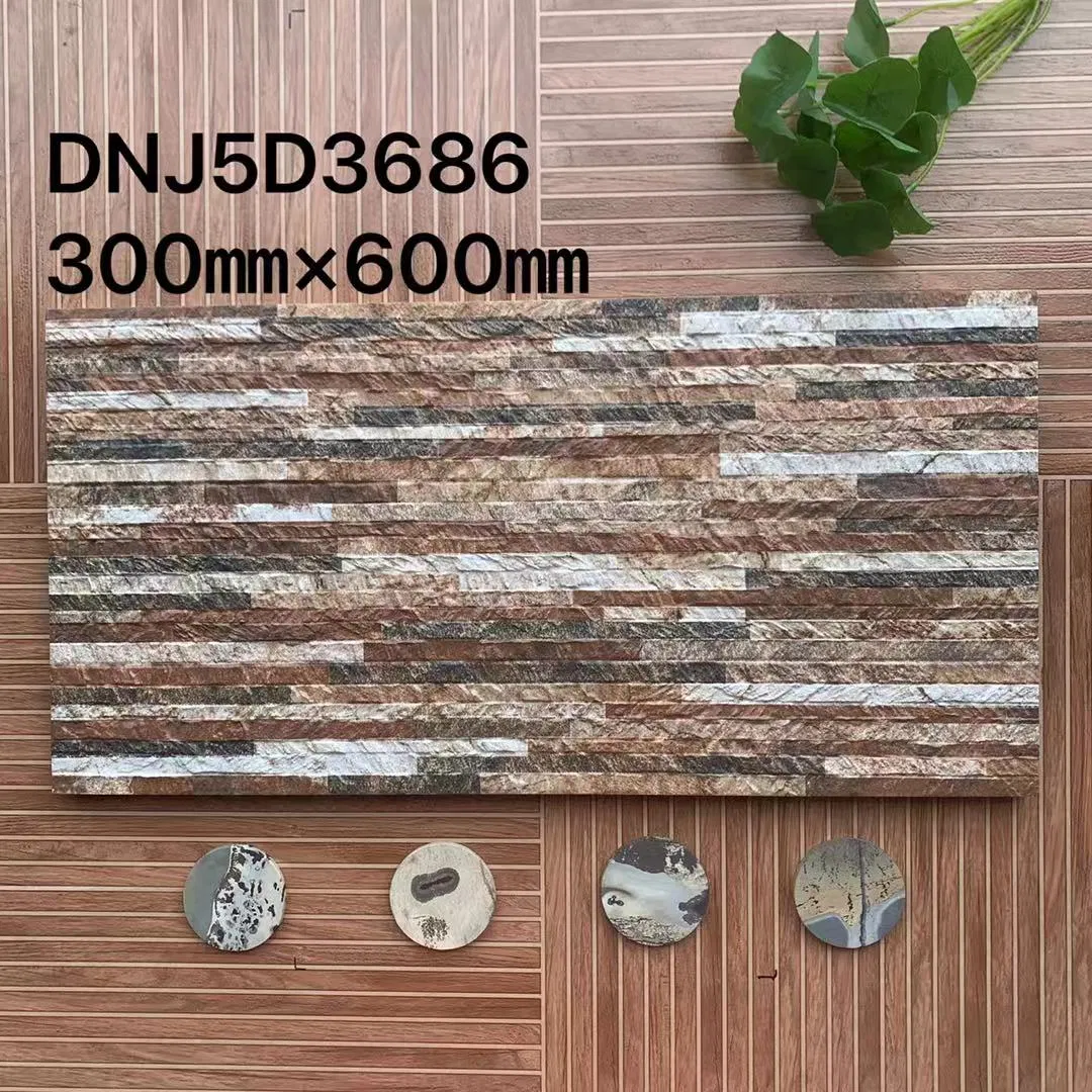 300*600 Interior Wall Matt Rustictile