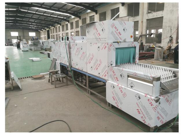 Catering Equipment Commercial Kitchen Equipment Hood Type 87L Dishwasher Customizable