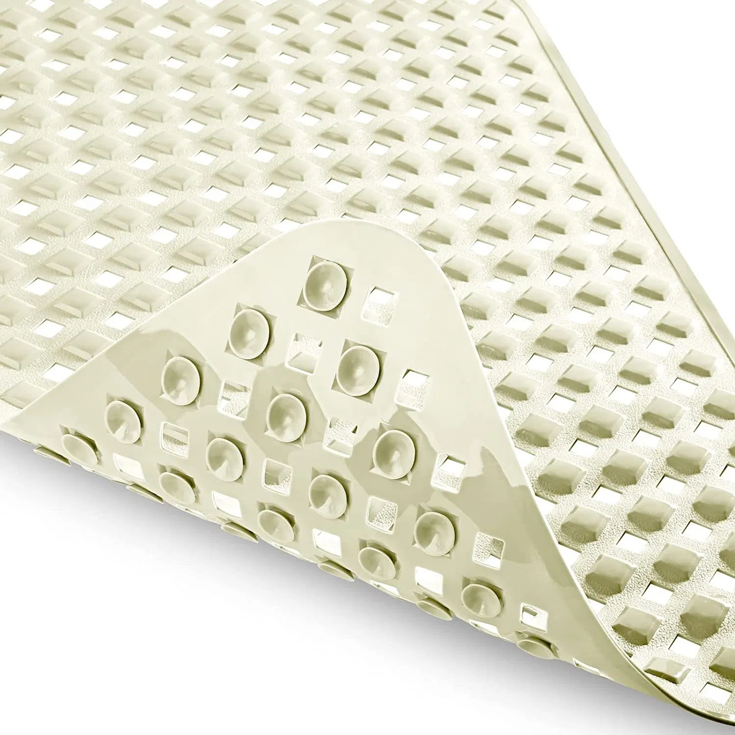 Custom Extended PVC Non-Slip Bathroom Mat Shower Diatom Mud Bath Mat