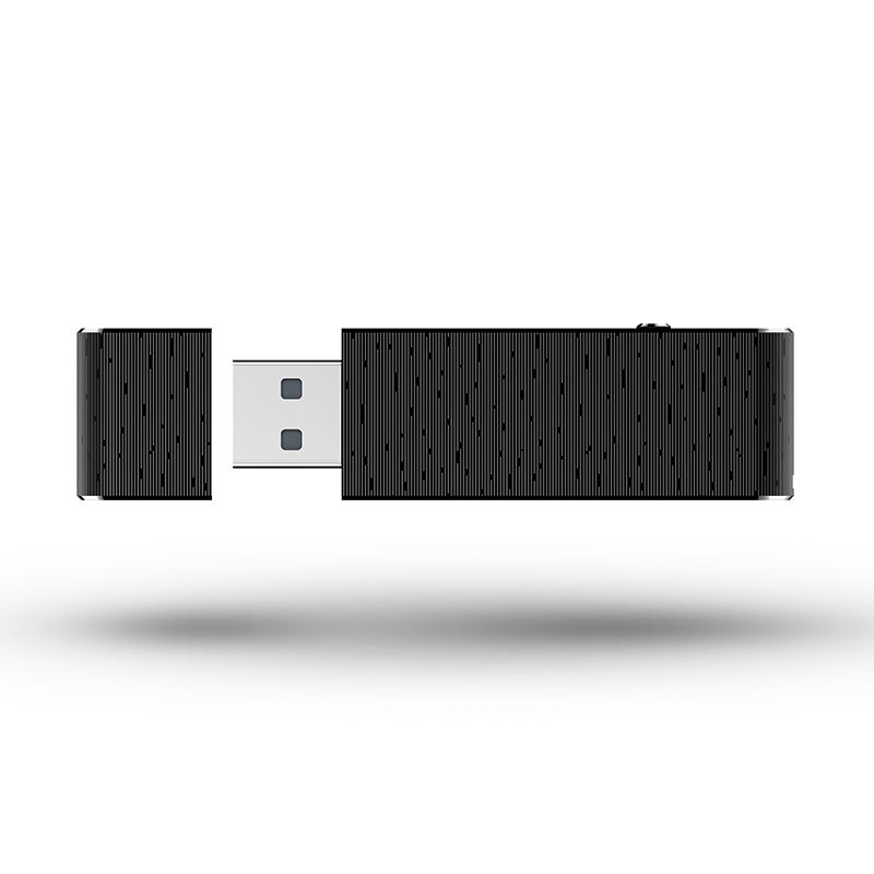 USB диктофон с функцией воспроизведения и активацией голосом