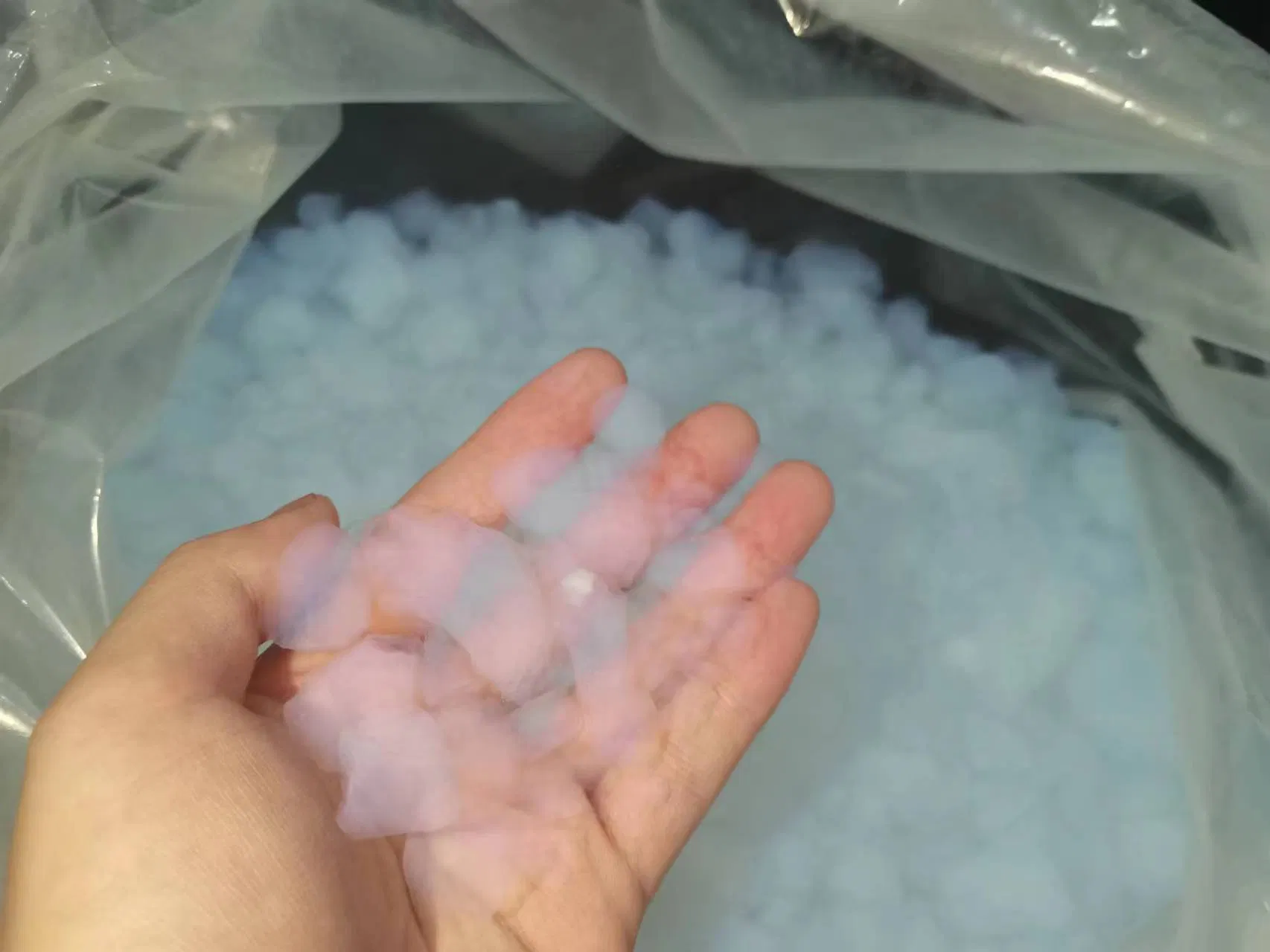 Thermal Insulation Material Silica Aerogel Powder Particles