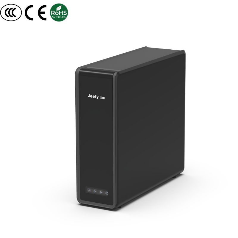 China Manufacturer 2L/Min Water Purifier Machine RO System Household Reverse Osmosis Water Filter for Home