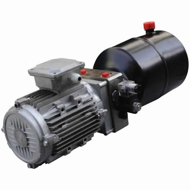 Гидравлическая насосная станция для подъемников 12V-380V