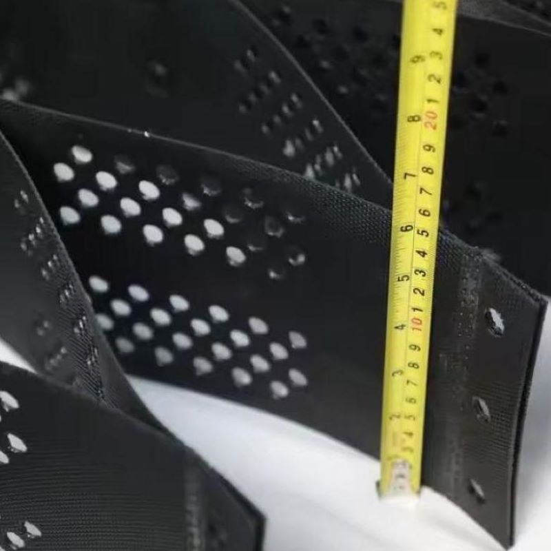 High Quality HDPE Industrial Plastic Geocell Excellent Paver for Retaining Wall