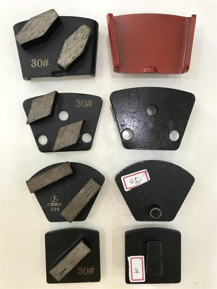 Dt008 Concrete Redi Lock Diamond Pads