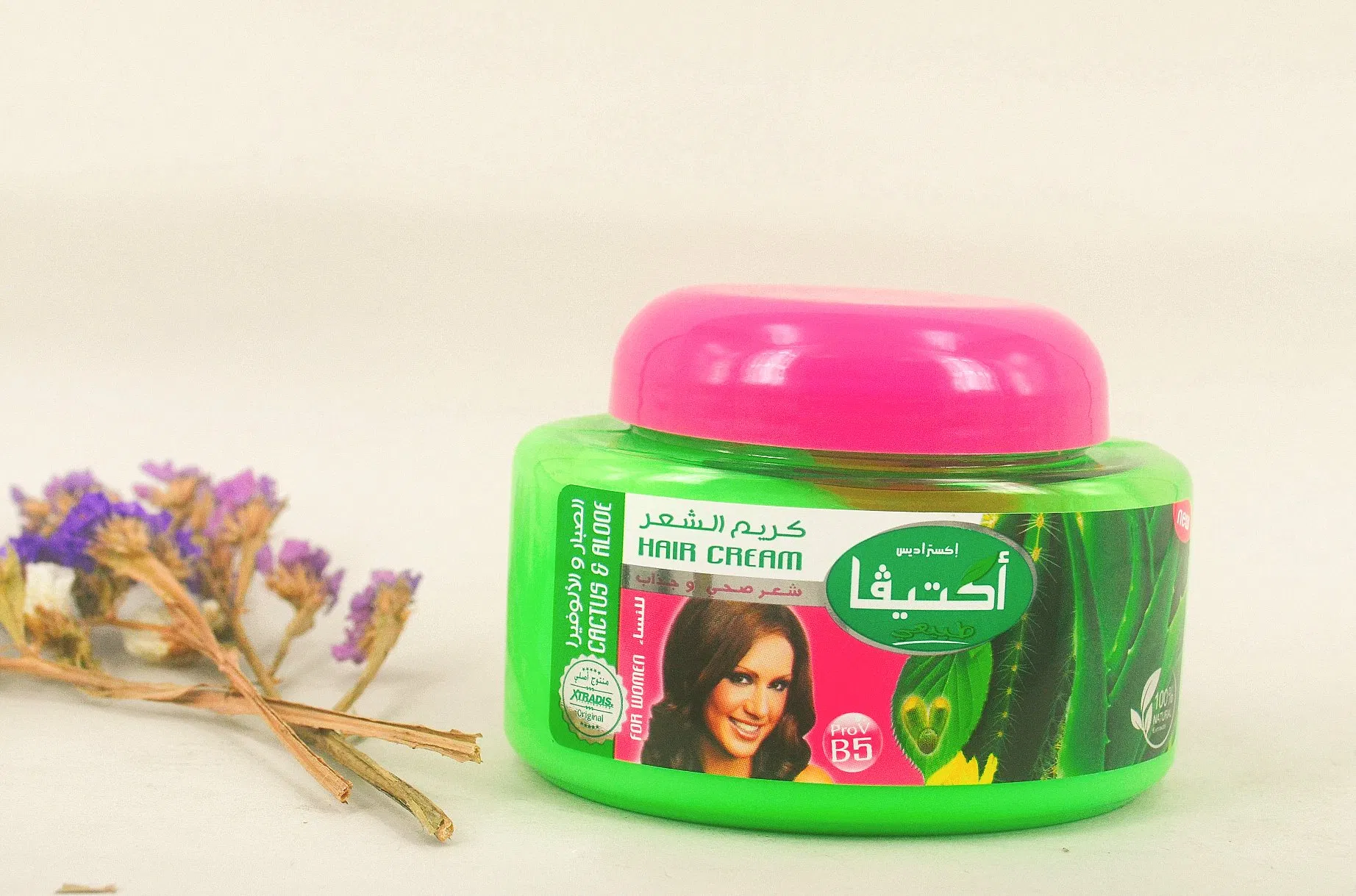 Natural Essense Extract Hair Cream