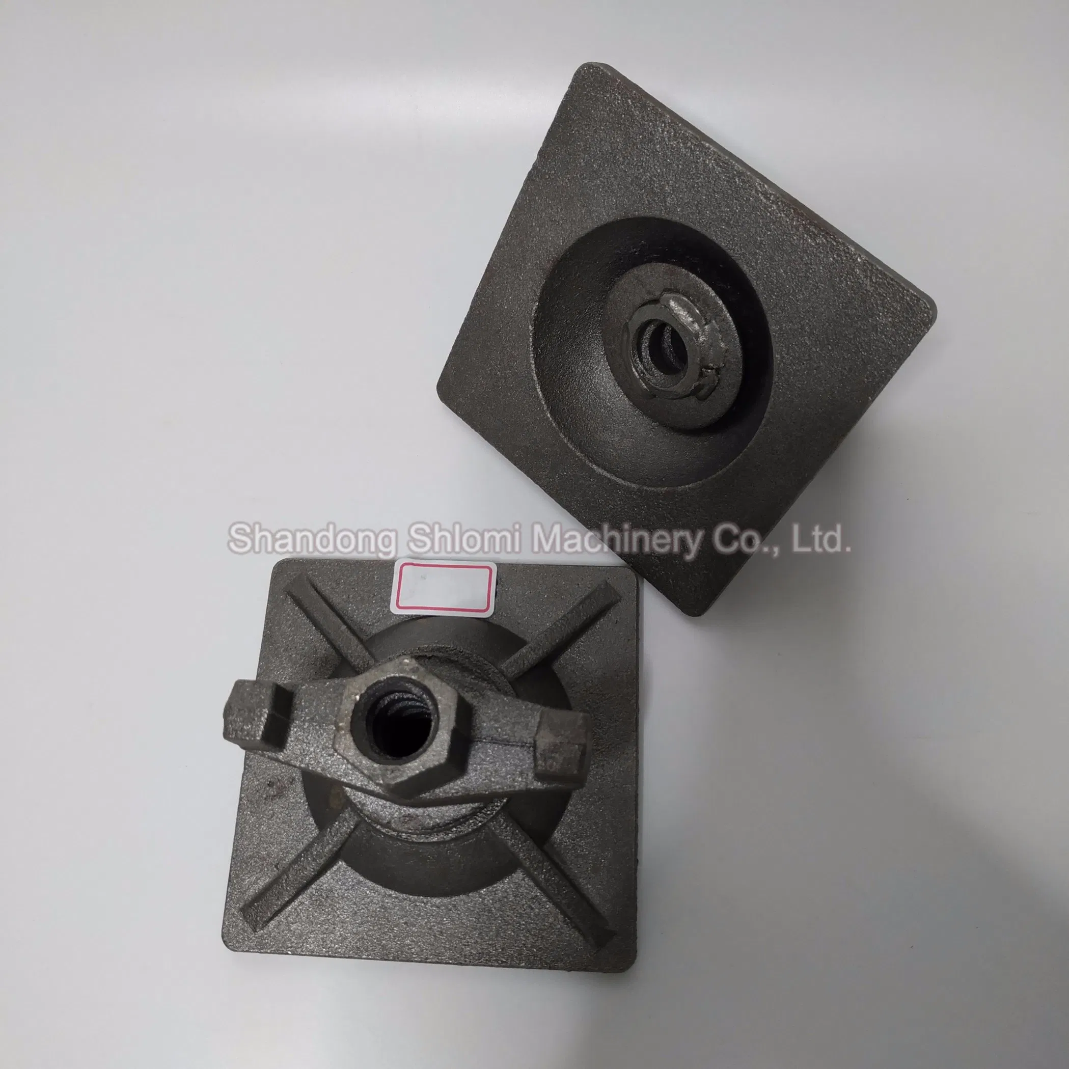 Анкерная гайка для опалубки 115мм, чугунная