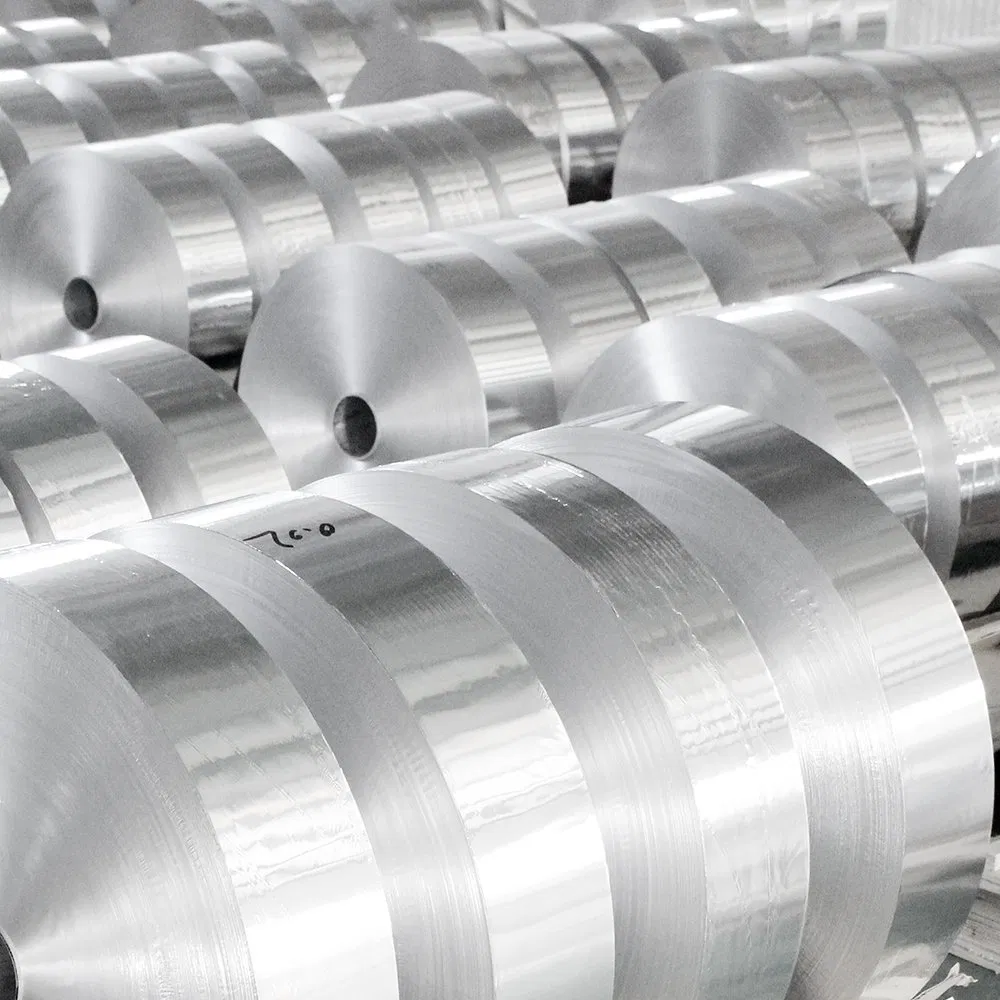 High Quality Top Sell Aluminium Blister Foil Jumbo Roll