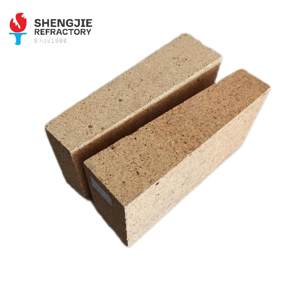 Огнеупорный кирпич Shenhjie High Alumina, ножевой