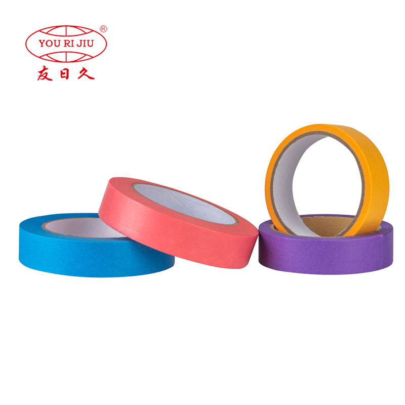 Youyi Group Decoration Painting Masking Stationery Rice Paper 2000m Jumbo Roll Washi Tape