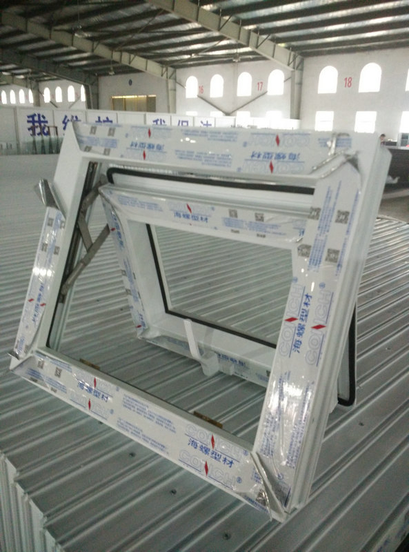 60 Russian Style Inward up-Hung Casement Window