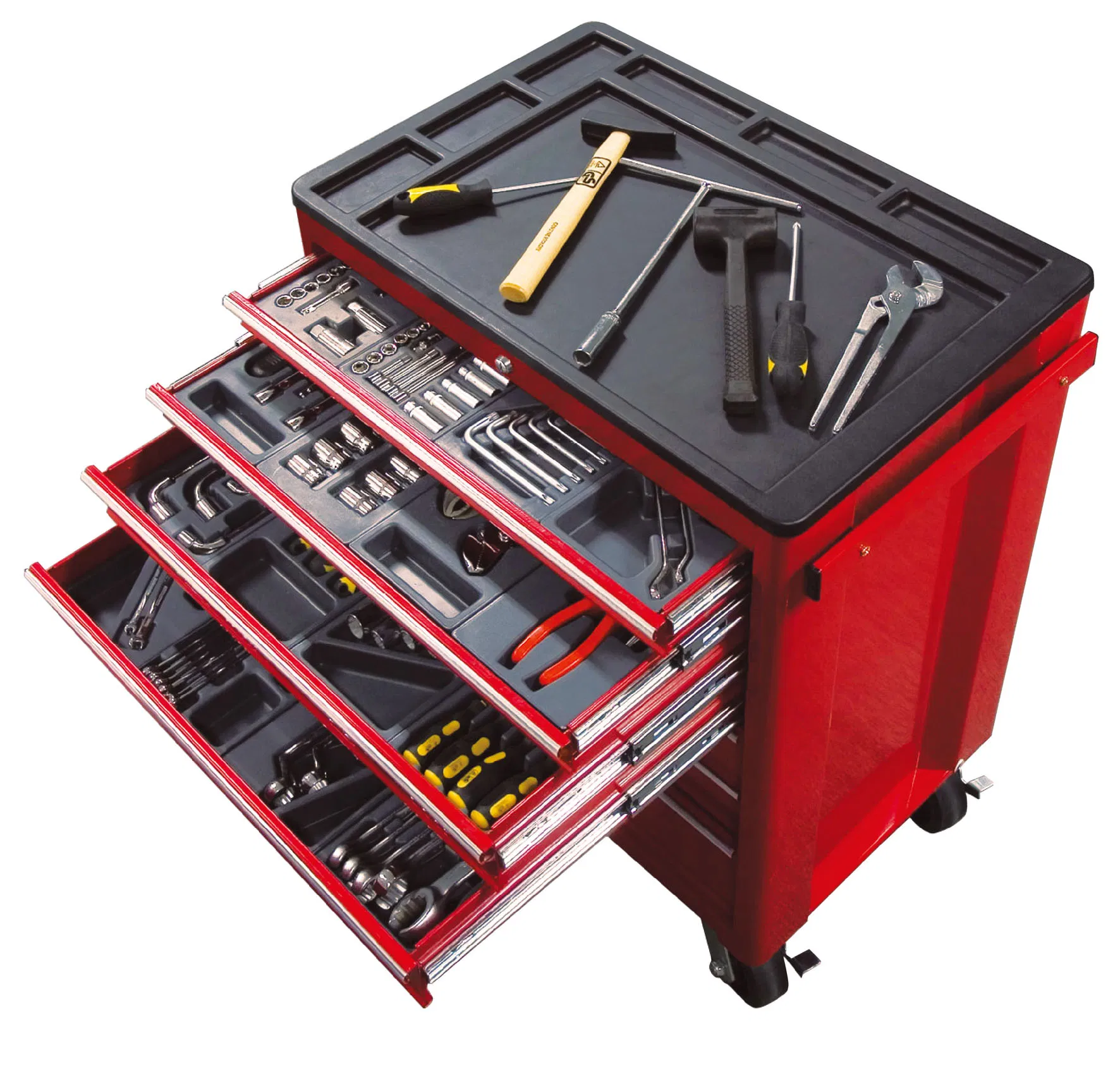 Garage Rolling Cabinet