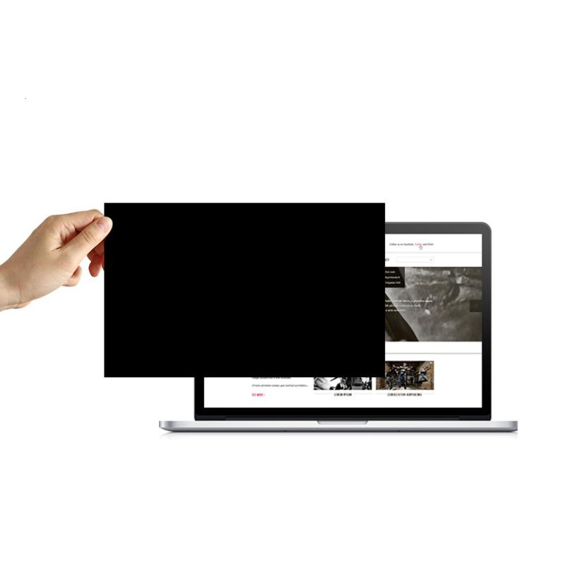 Anti Spy Anti Glare Removable Privacy Filter for MacBook 15.4 Inch Laptop Privacy Screen Protector