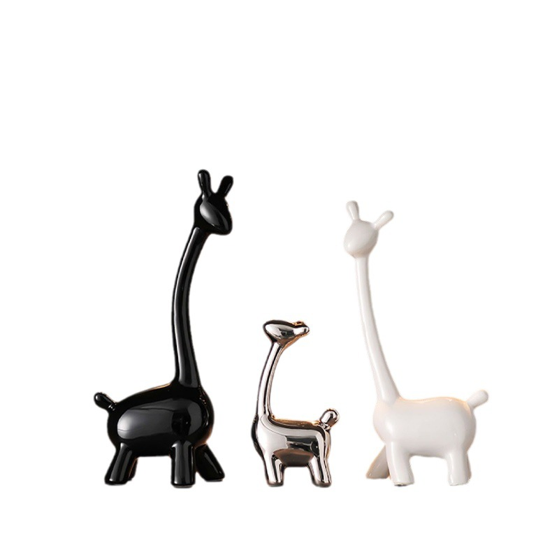 Modern Home Decoration Ornaments Luxury TV Cabinet Decoration