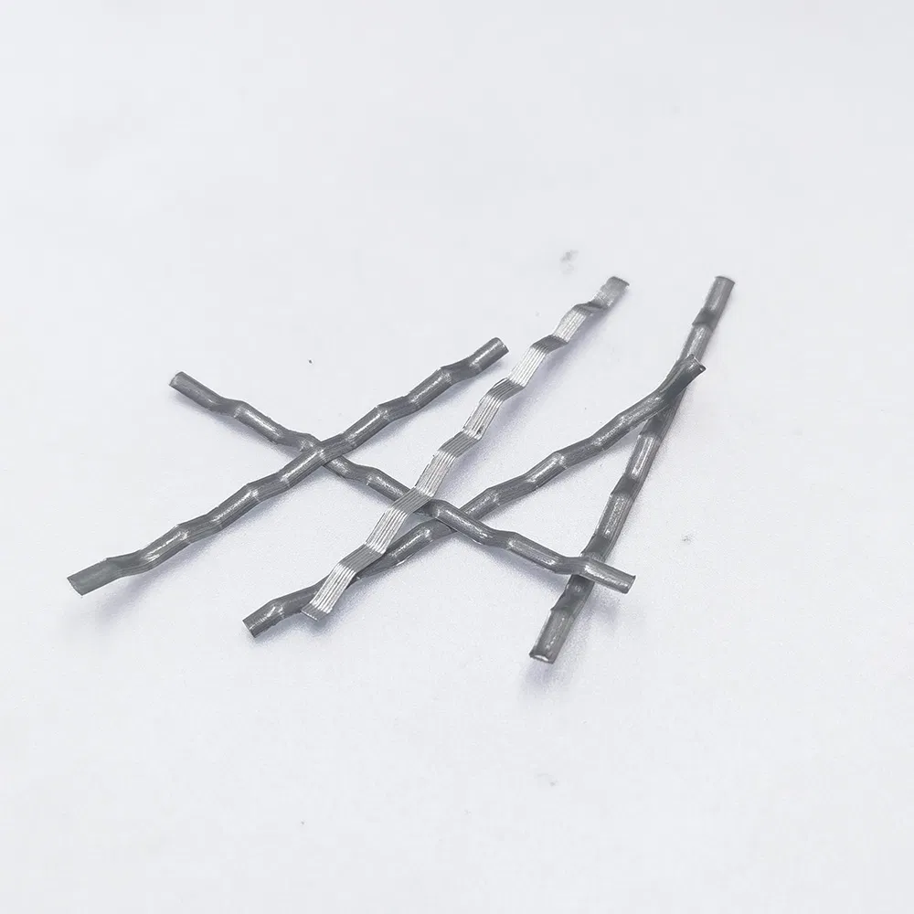 Xorex Precision-Milled Steel Fiber: High-Performance Solution for Rail & Metro Infrastructure