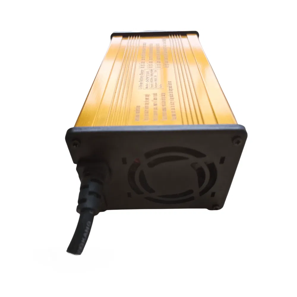 60V15A67.2V16s/ Energy Storage Charger/ Lithium Ion Lead Acid/ Battery Charger