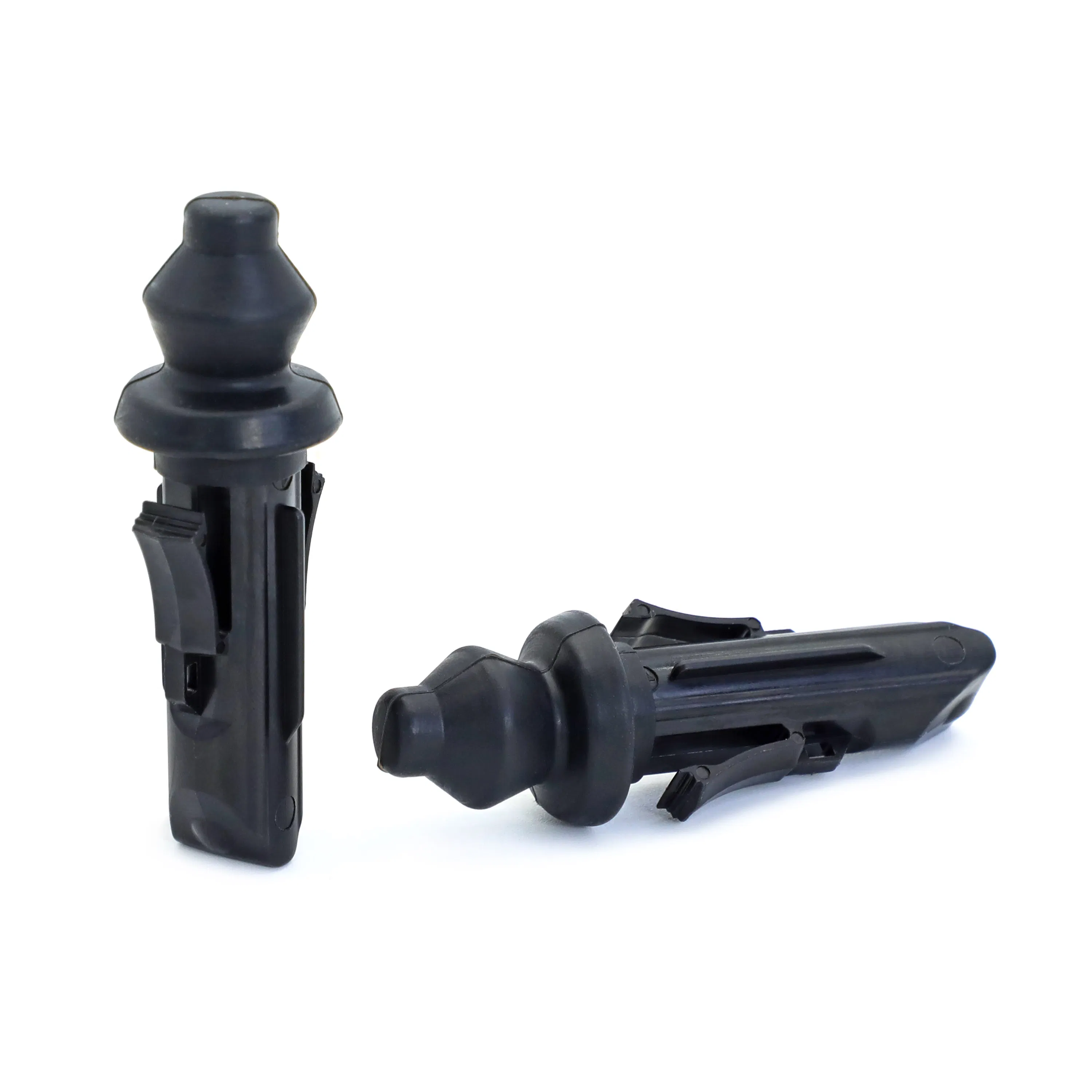 Dobond Plastic Push-Push Latch for Open-Close Motion Control