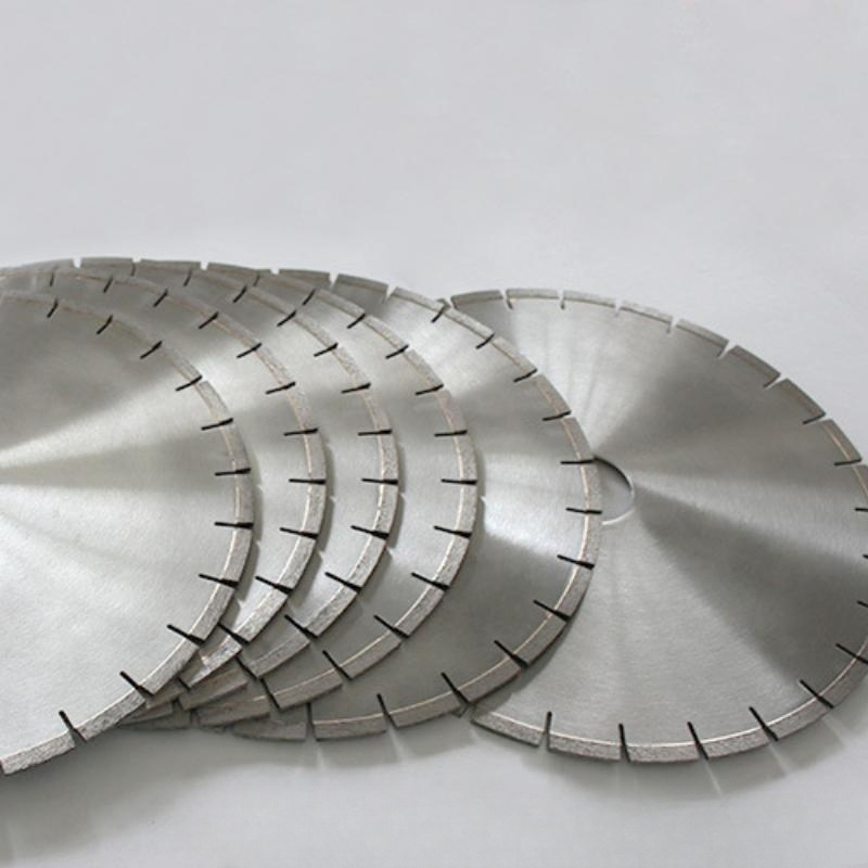 Laser Welded Diamond Saw Blade Cutter Circular Disc for Cutting Hard Granite Concrete Marble Sandstone