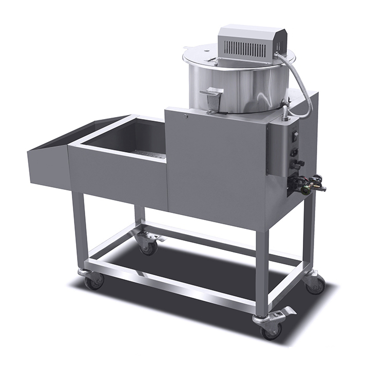 Chuangyu Electric Mini Hot Air Popper Popcorn Making Machine Second Hand Popcorn Machine