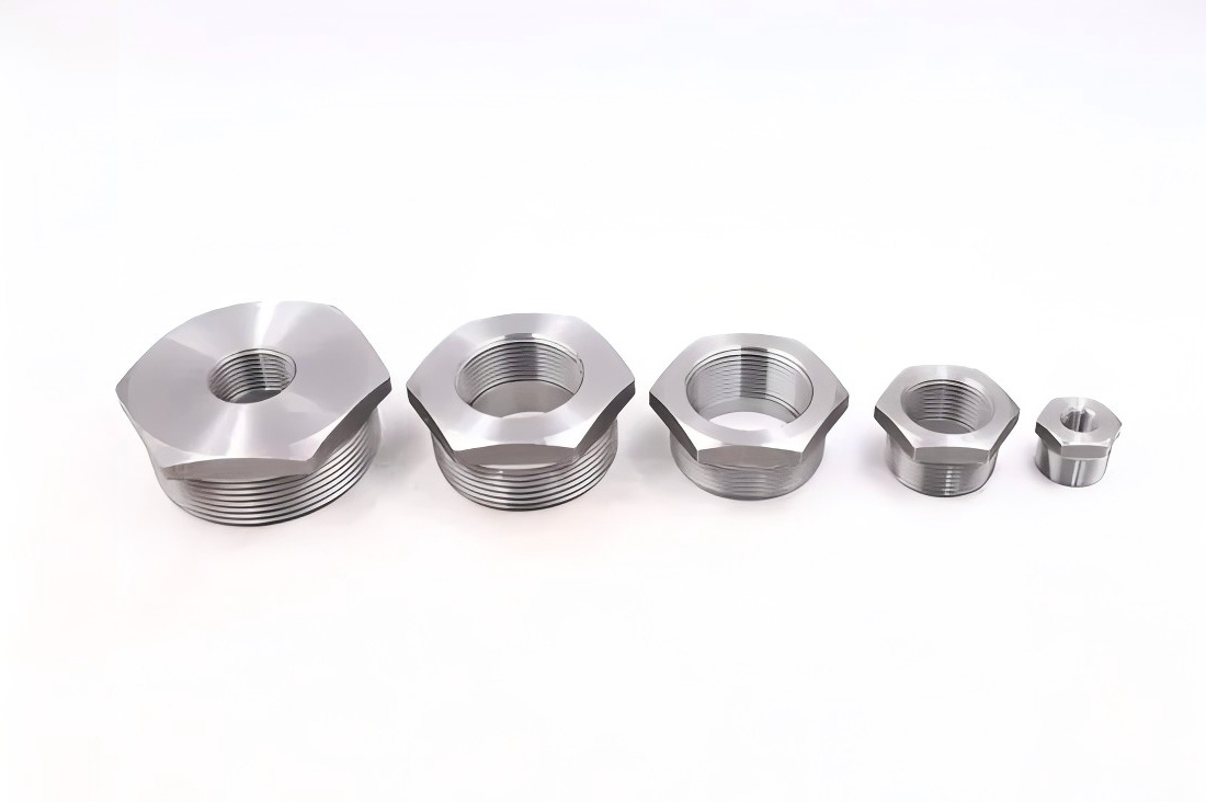 High Pressure Stainless Steel Bushing for Socket Welding