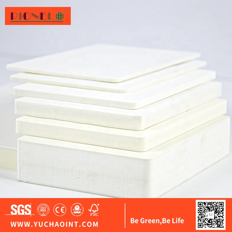 Wood Plastic Composite WPC Furniture Board Celuka Foam PVC Board