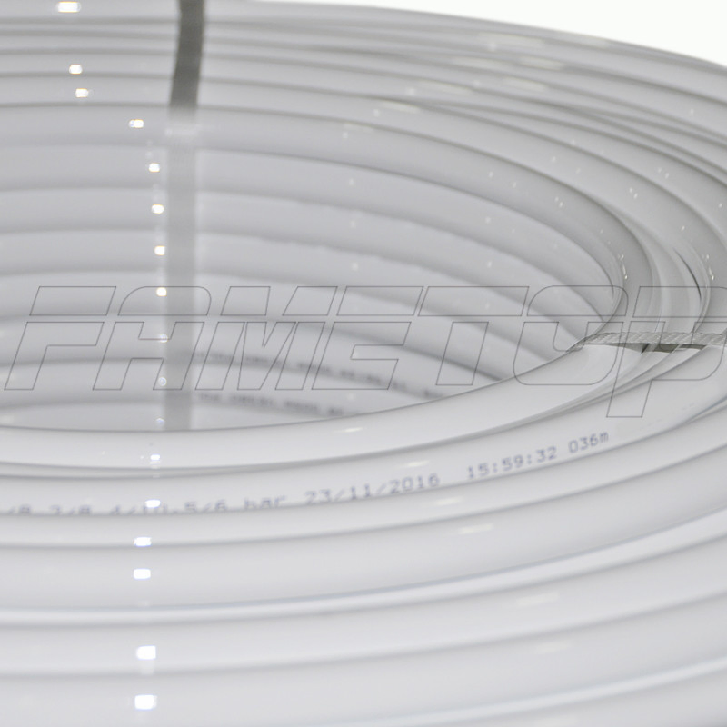 Труба Pert-Al-Pert для горячей воды и отопления