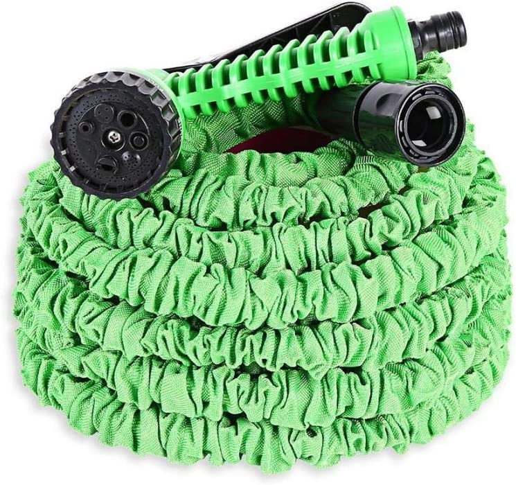 Magic Hose for Garden with Spray Gun