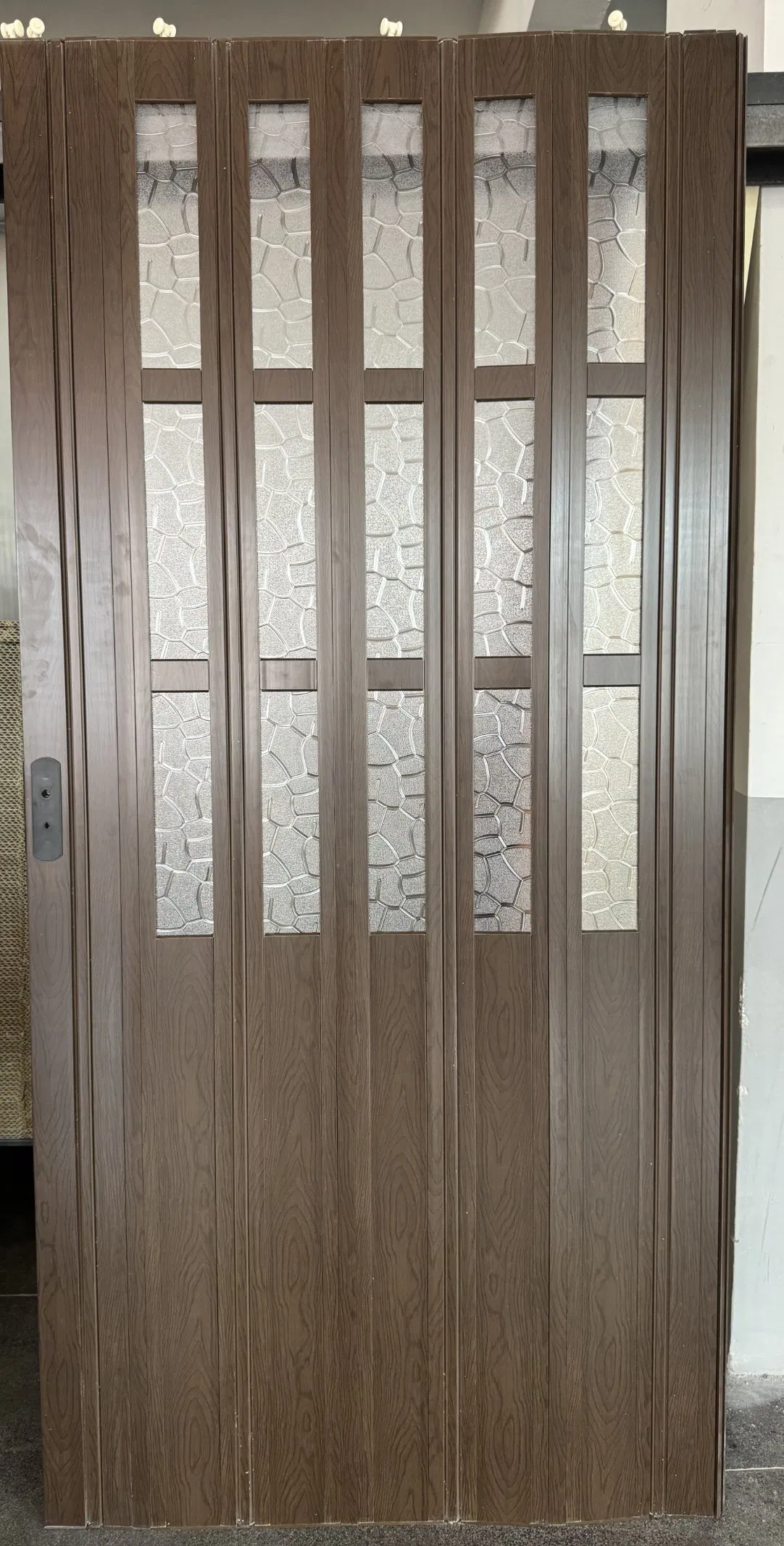PVC Interior Folding Doors for Decoration and Indoor Partion