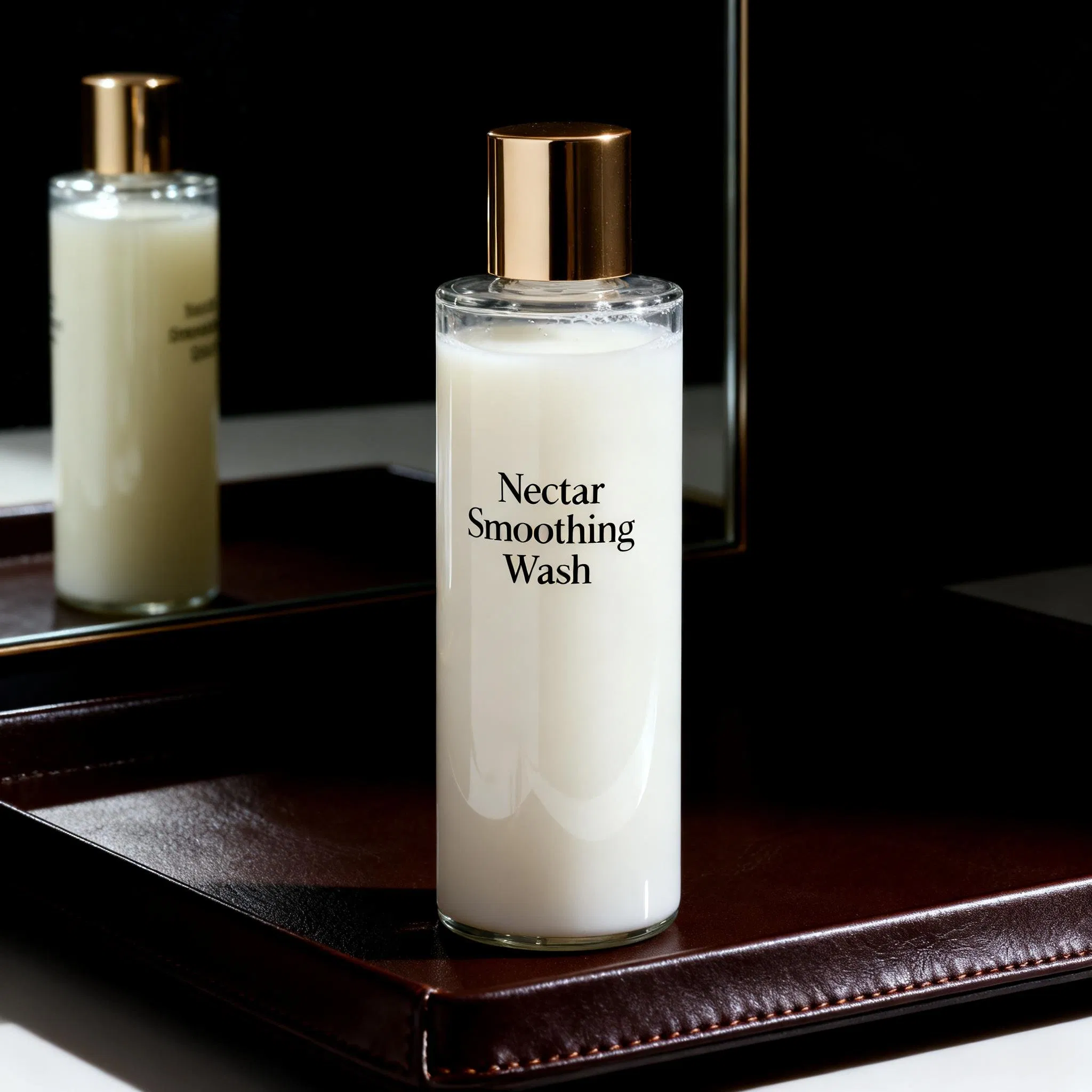 Wholesale Antioxidant Rich Sodium Lauroyl Glutamate and Saccharide Hydrolysate Face Cleanser for Anti-Aging Skin Care OEM