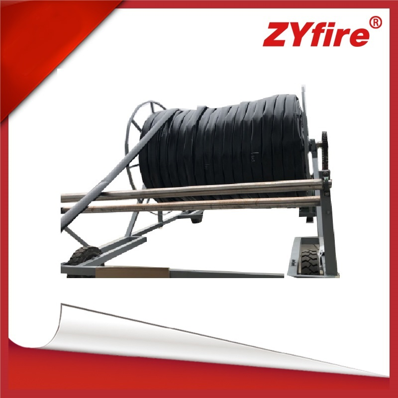 Large Diameter Hose for Trenchless Rehabilitation Pipe in Liner 200