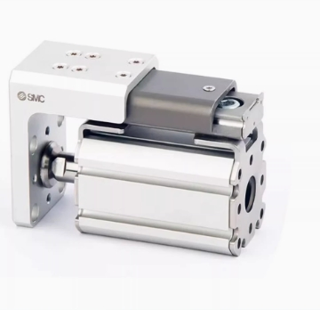 Гидроцилиндр SMC MXZ12 линейный тонкий