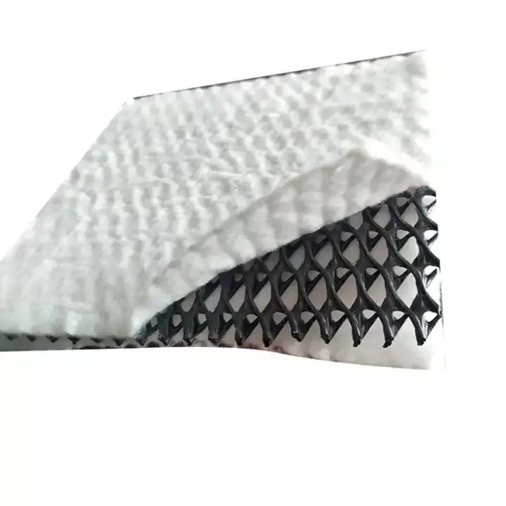 3D Composite Drainage Geonet Geotextile Drainage Geocomposite Geonet