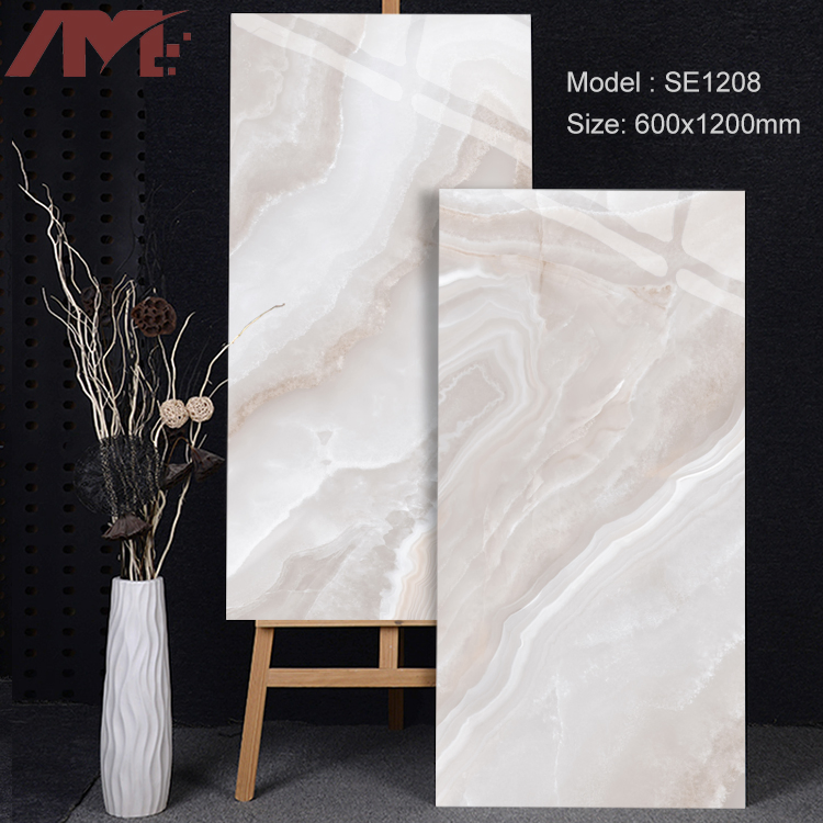 Керамогранитная плитка Sintered Stone 600x1200 мм для пола