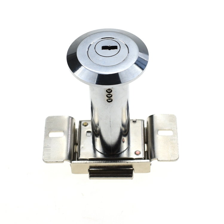 Furniture Metal Hot Sale Iron Cabinet Lock Desk Drawer Lock (YH1839)
