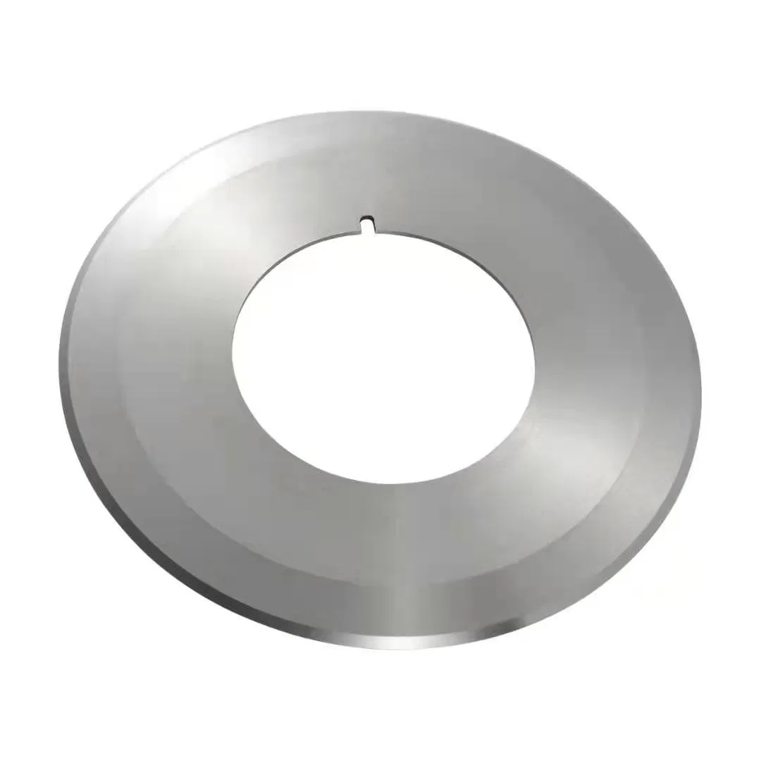 Round Slitting Knives Rotary Knives for Food Industry