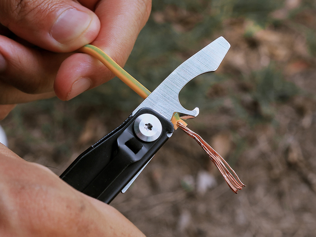 Nextool Cutting Tool Stainless Steel Multi Tool Folding Pocket Knives