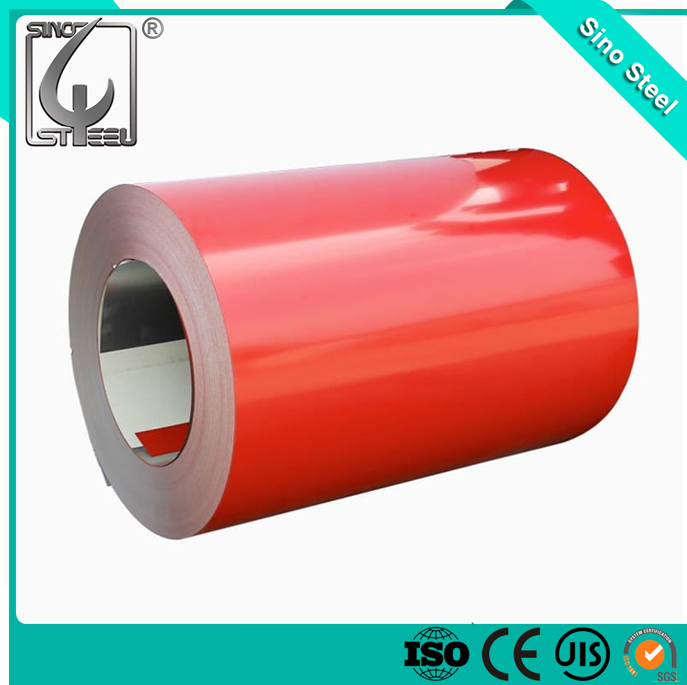 Prime Quality 0.25X1000 Coated Steel Coil PPGI with Good Price