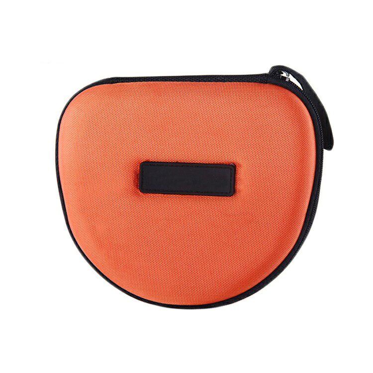 Чехол для наушников EVA, жесткий, влагозащищенный