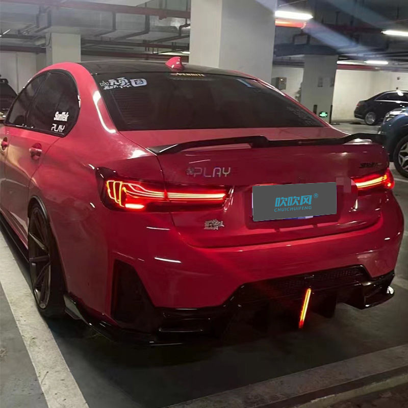LED Taillights for BMW 3 Series G20 G28 G80 (2019-2022)