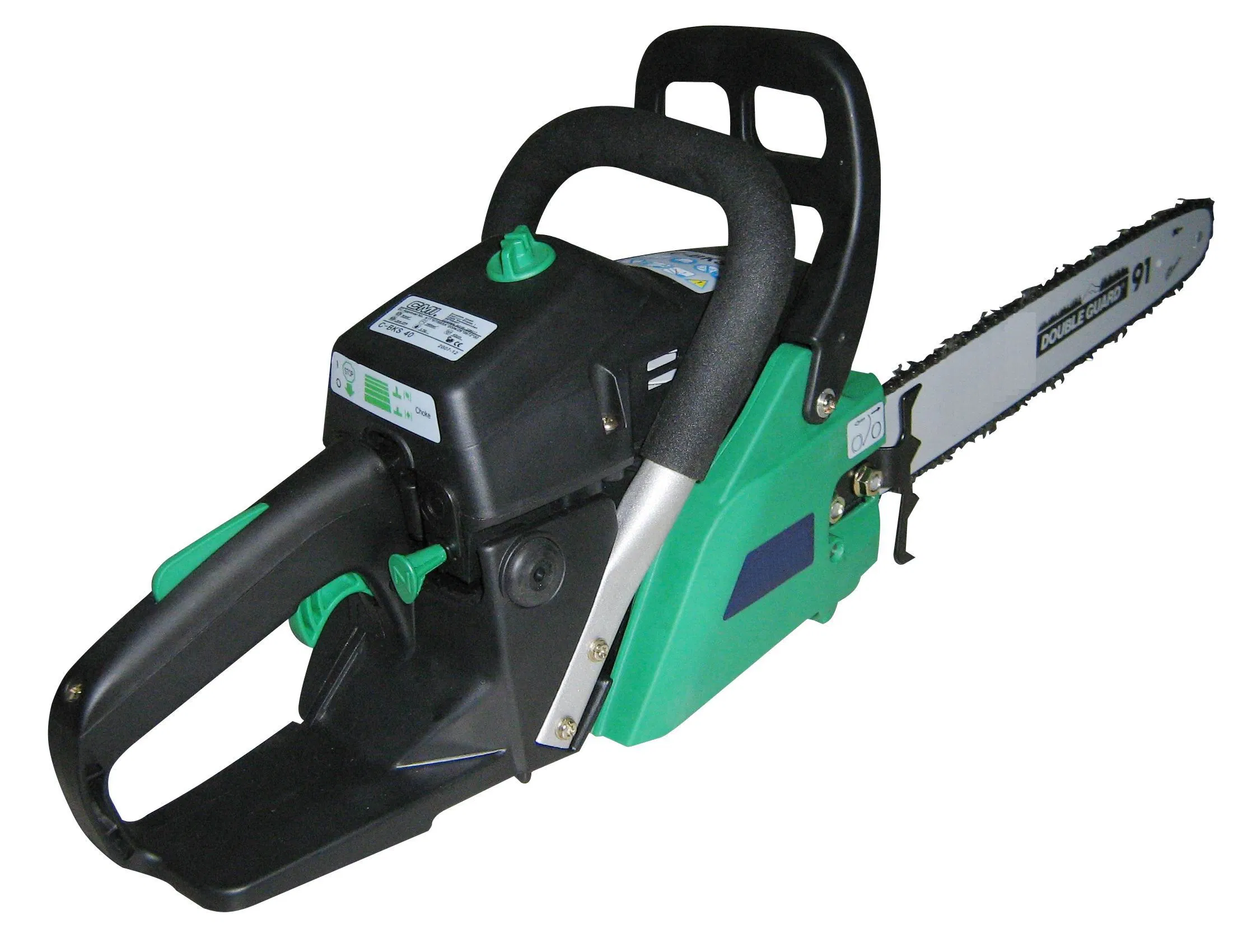 Hot-Selling 4000 Gas Chainsaw Motosierra, 39.6cc Oil Saw, Timber Cutting Saw, Sierra De Cadena